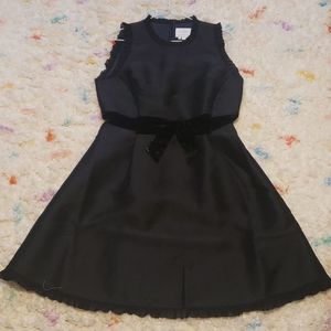 Kate Spade Black Dress